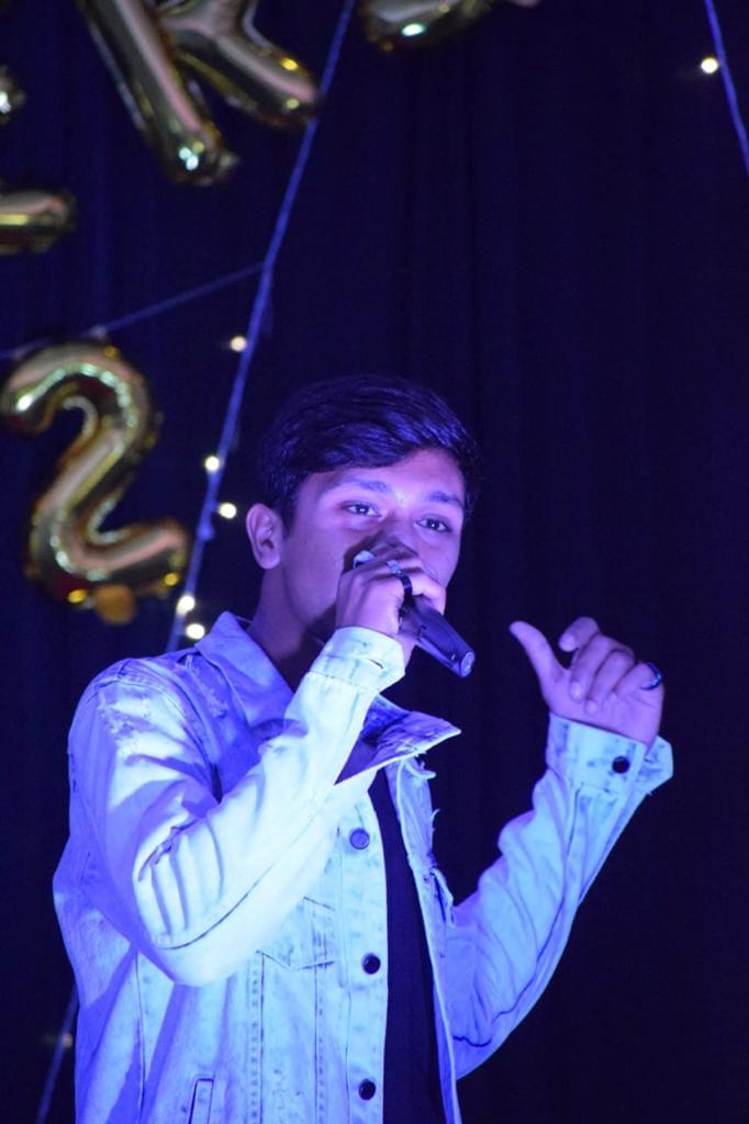 PES College of Engineering Aurangabad Freshers Party photo 5